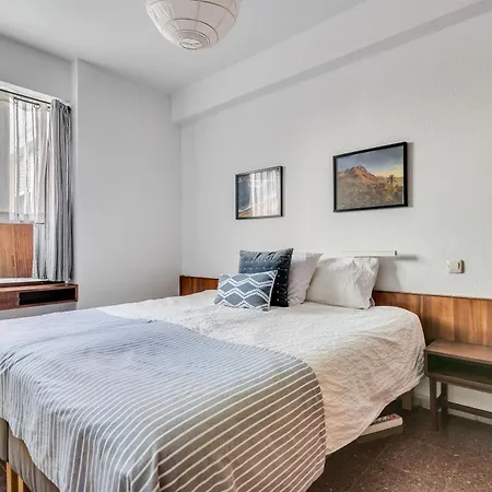 Home2book Spacious & Bright In Palmas Appartement