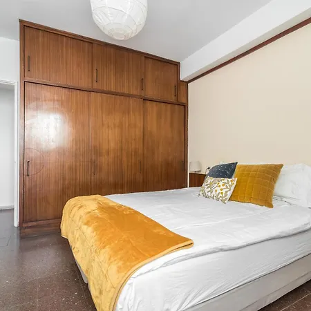 Home2book Spacious & Bright In Palmas Appartement Las Palmas