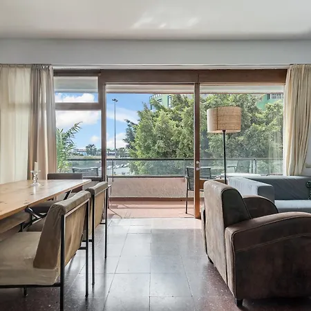 Home2book Spacious & Bright In Palmas Las Palmas