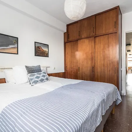 Apartmán Home2book Spacious & Bright In Palmas Las Palmas de Gran Canaria