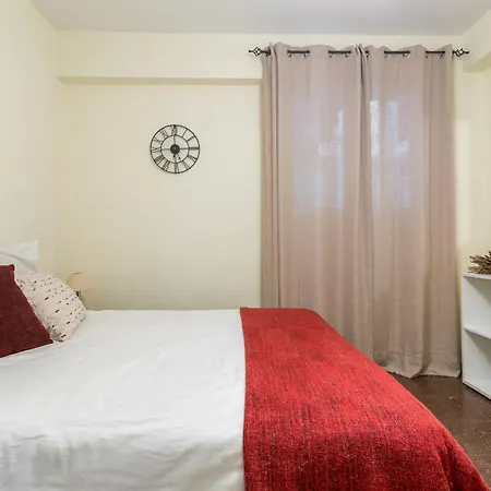 Home2book Spacious & Bright In Palmas Lägenhet *