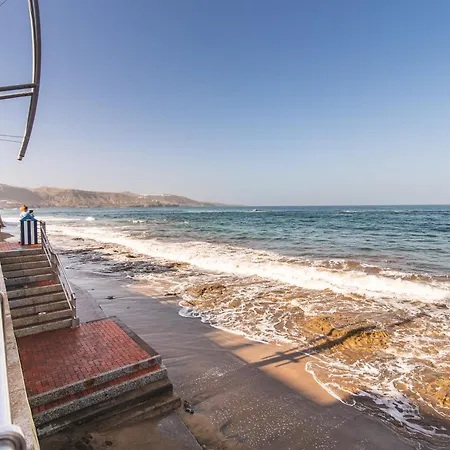 Lägenhet Home2book Spacious & Bright In Palmas *