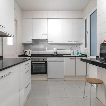 Lägenhet Home2book Spacious & Bright In Palmas Las Palmas de Gran Canaria