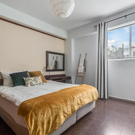 Home2book Spacious & Bright In Palmas Lägenhet *