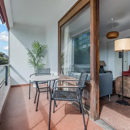 Home2book Spacious & Bright In Palmas *