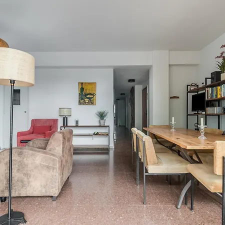 Lägenhet Home2book Spacious & Bright In Palmas *