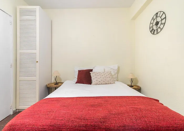 Lejlighed Home2book Spacious & Bright In Palmas *