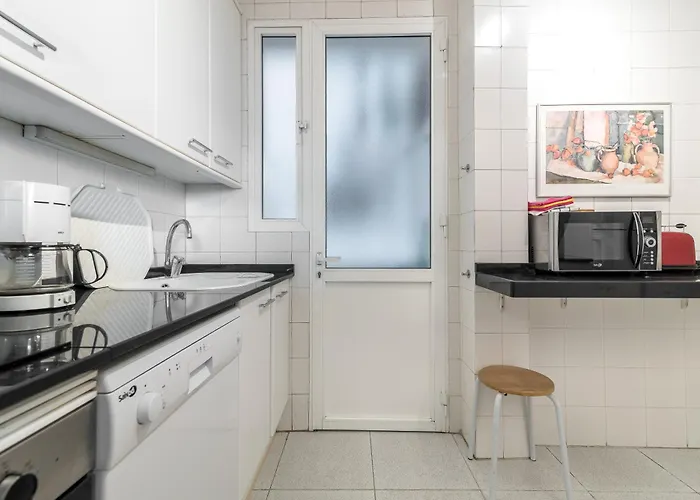 Lejlighed Home2book Spacious & Bright In Palmas *