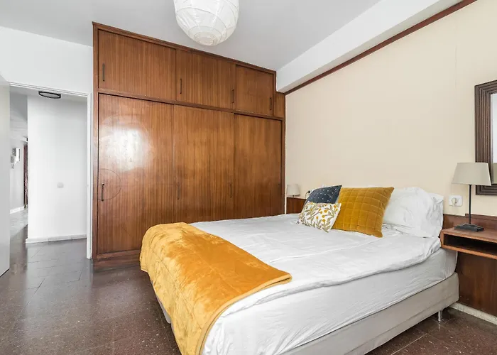 Home2book Spacious & Bright In Palmas Lejlighed Las Palmas de Gran Canaria