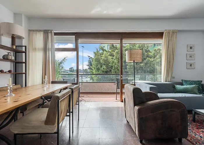 Home2book Spacious & Bright In Palmas Las Palmas de Gran Canaria